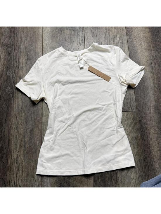 Skims Tops - Skims cotton jersey t shirt NWT